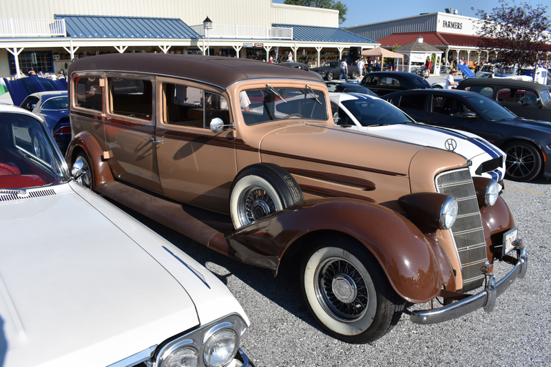 Illustration for article titled The Markets at Shrewsbury: 8-24-18 Cruise Night